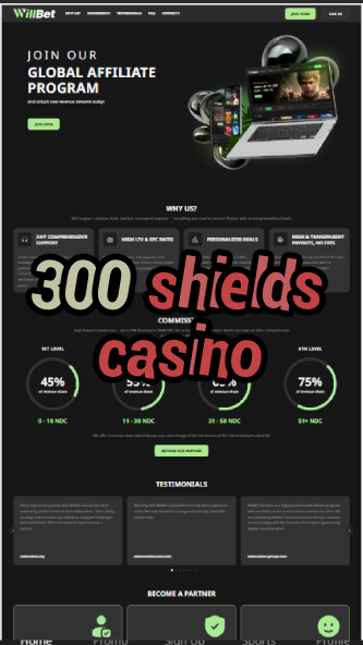 300 shields casino-igamblinglist.com